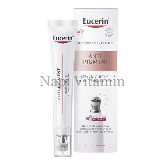 Eucerin Anti-Pigment szemránckrém 15ml