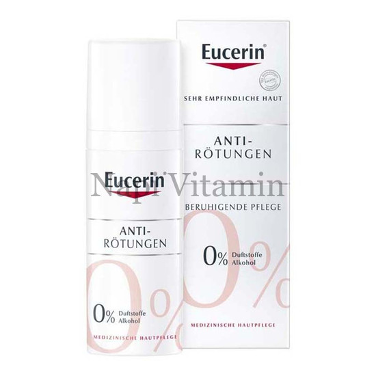 Eucerin Anti-Redness Bőrpír elleni arcápoló 50ml