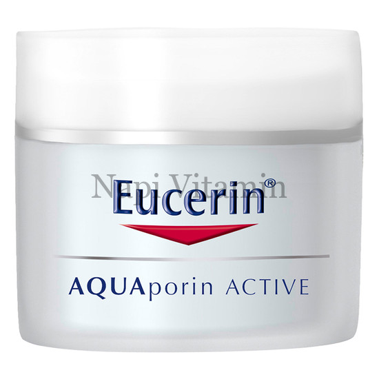 Eucerin AquAporin Active normál és vegyes bőrre 50ml Eucerin AquAporin Active normál és vegyes bőrre 50ml