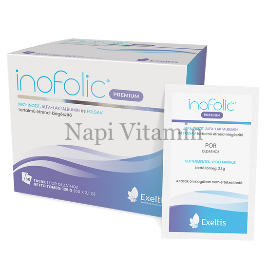 Inofolic Premium Granulátum 60x