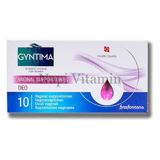 Gyntima Deo hüvelykúp 10x