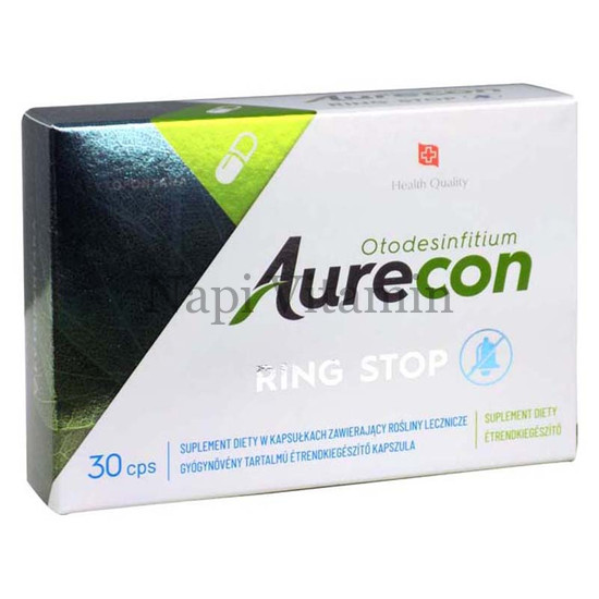 Aurecon Ring Stop kapszula 30x