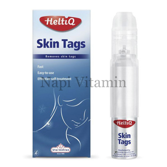 HeltiQ Skintags lógó szemölcs eltávolító 38ml