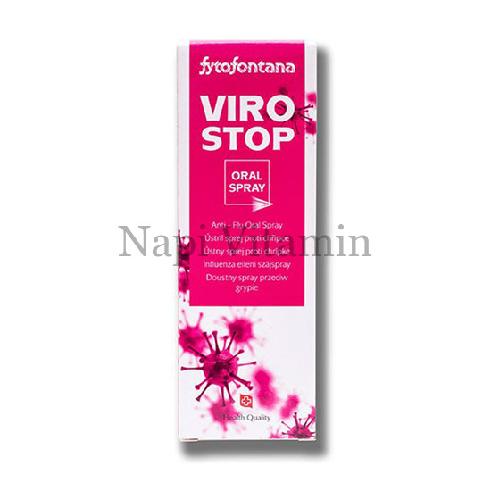 Virostop szájspray 30ml