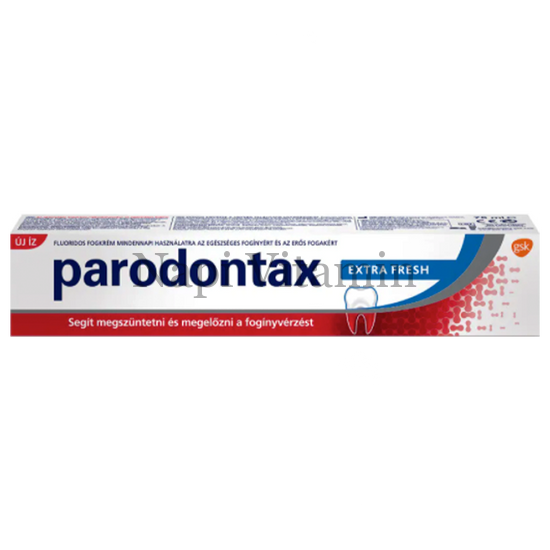 Parodontax Extra Fresh fogkrém 75ml