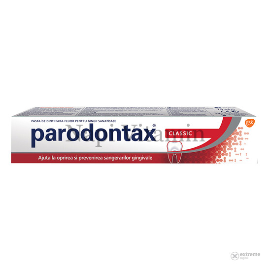 Parodontax Classic fogkrém 75ml