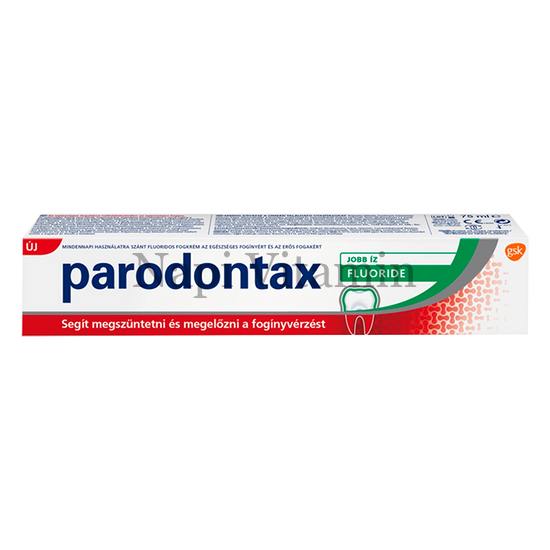 Parodontax Fluoride ínyvérzés elleni fogkrém 75ml