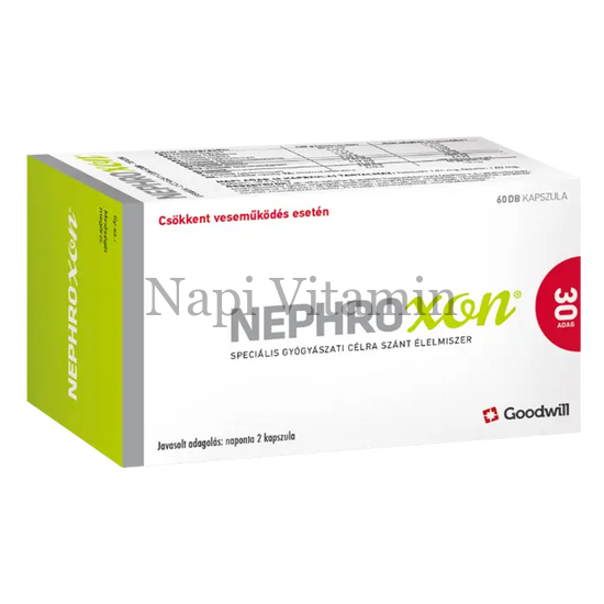 Nephroxon kapszula 60x