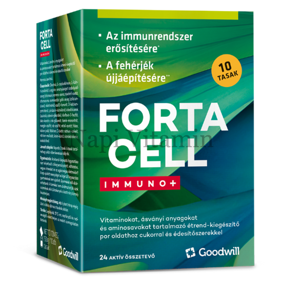 Fortacell Immuno+ 10x