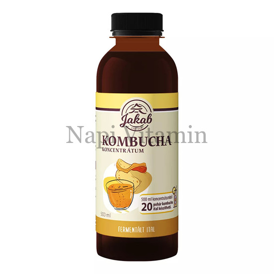 Kombucha koncentrátum 500ml