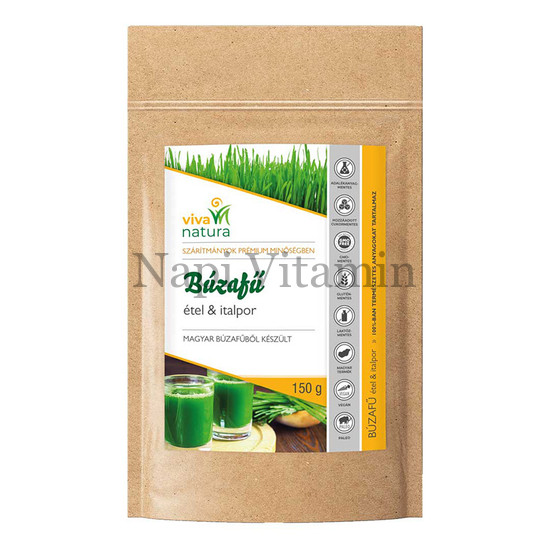 Búzafű por 150g