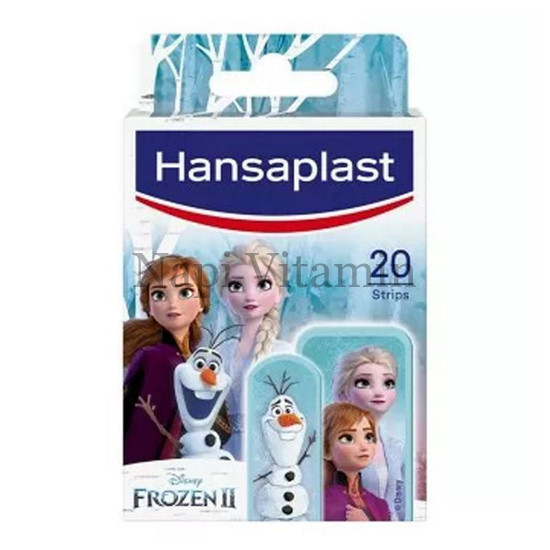 Hansaplast Jégvarázs gyermek sebtapasz 20x