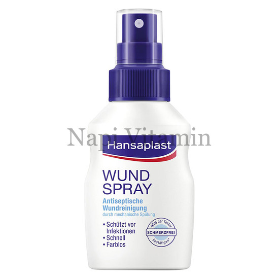 Hansaplast sebfertőtlenítő spray 50ml