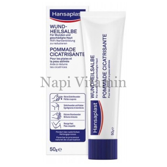 Hansaplast Sebkezelő kenőcs 50g