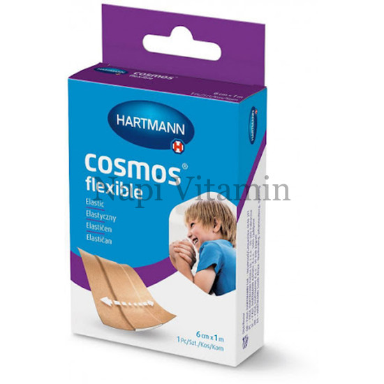 Cosmos Flexible sebtapasz 6cm x 1m 1x
