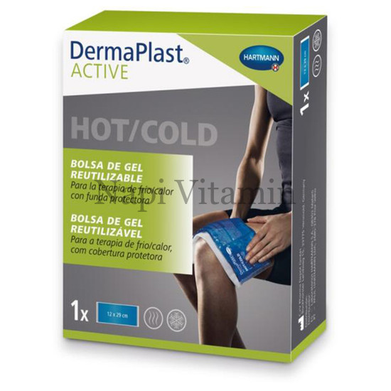 Dermaplast hideg-meleg gélpárna 1x