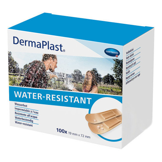 Dermaplast Universal sebtapasz 19x72mm 100x Dermaplast Universal sebtapasz 19x72mm 100x