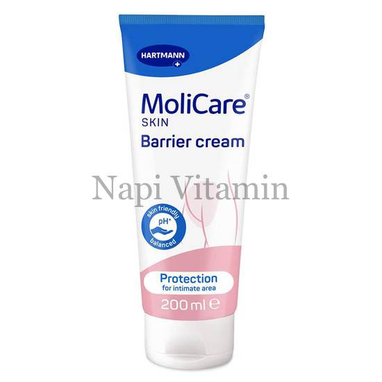 MoliCare Skin Barrier krém 200ml