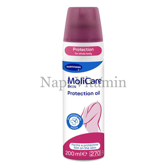 MoliCare Skin bőrvédő spray 200ml