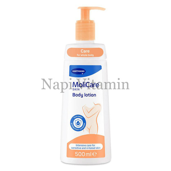 MoliCare Skin testápoló 500ml