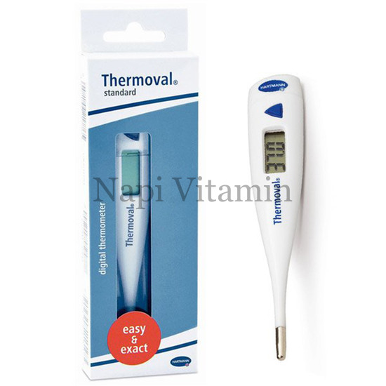 Thermoval Standard lázmérő 1x