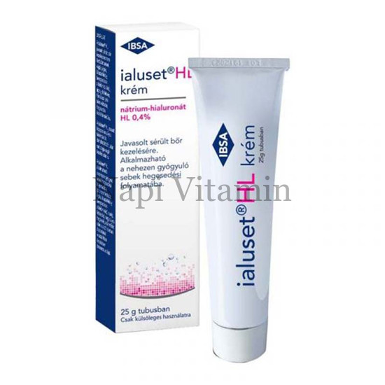 Ialuset HL krém 25g