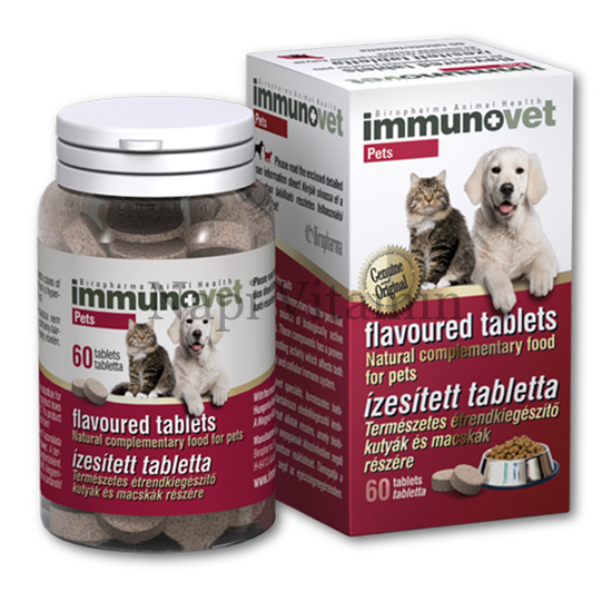 Immunovet Tabletta 60x