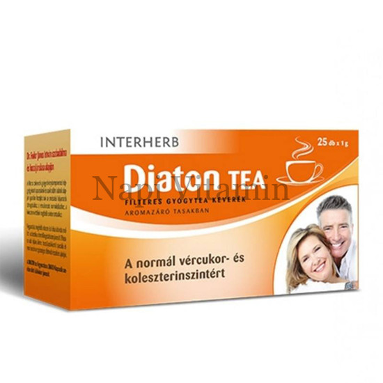 Interherb Diaton Tea filter 25x