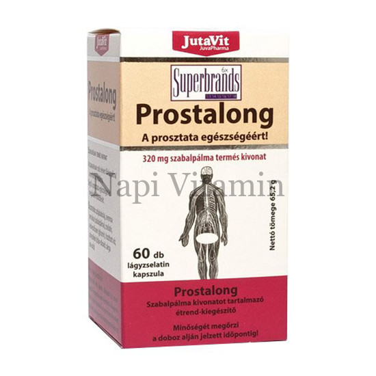 JutaVit Prostalong kapszula 60x
