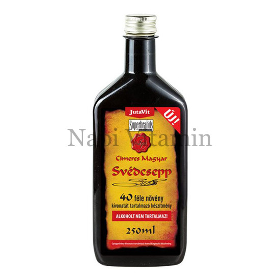 JutaVit Svédcsepp 500ml