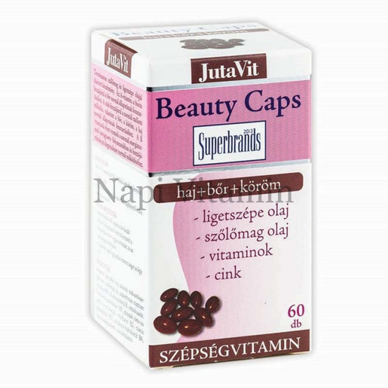 JutaVit Beauty kapszula 60x