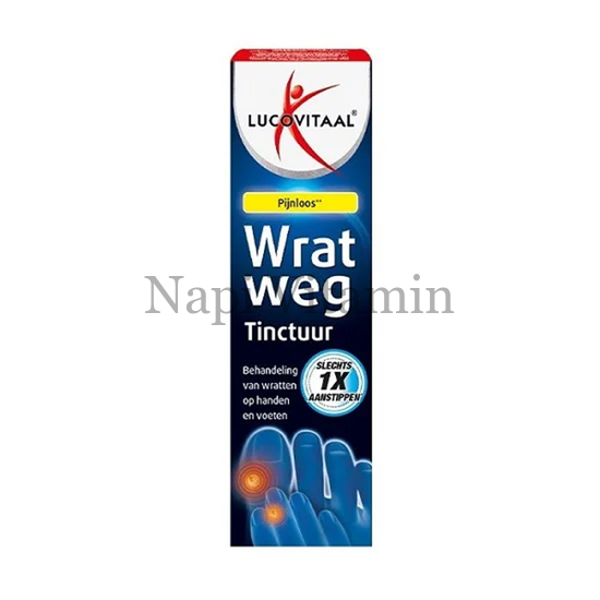 JutaVit Lucovitaal Wart Away Szemölcs Eltávolító 2ml