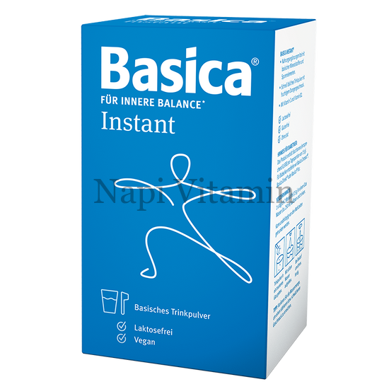 Basica Instant bázikus Italpor 300g
