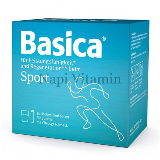 Basica sport bázikus italpor 50x