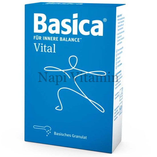 Basica Vital granulátum 200g