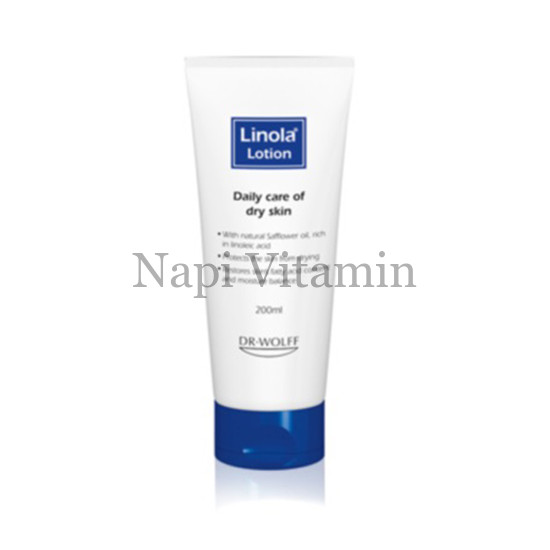 Linola Milch testápoló 200ml Linola Milch testápoló 200ml
