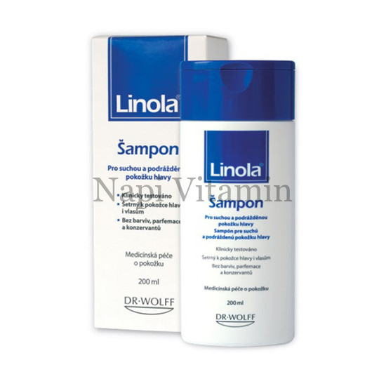 Linola sampon 200ml