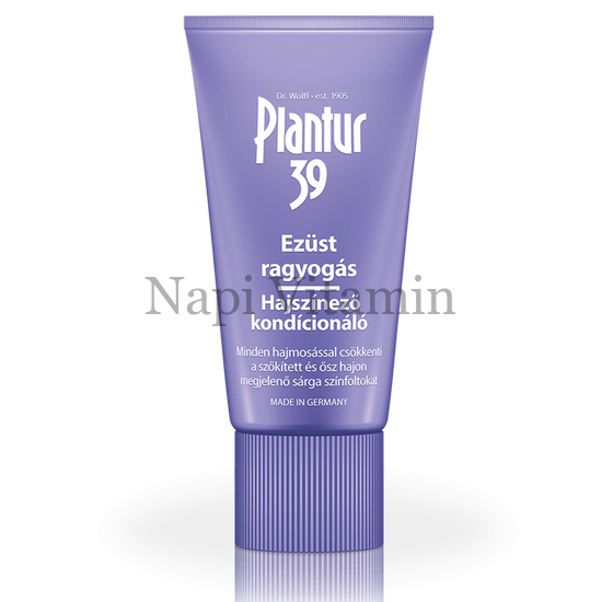Plantur 39 Hajszínező kondícionáló ősz hajra 150ml