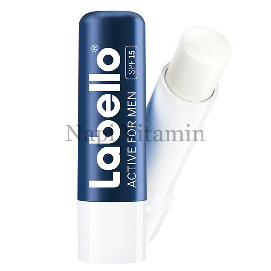 Labello Labello Active For Men 1x