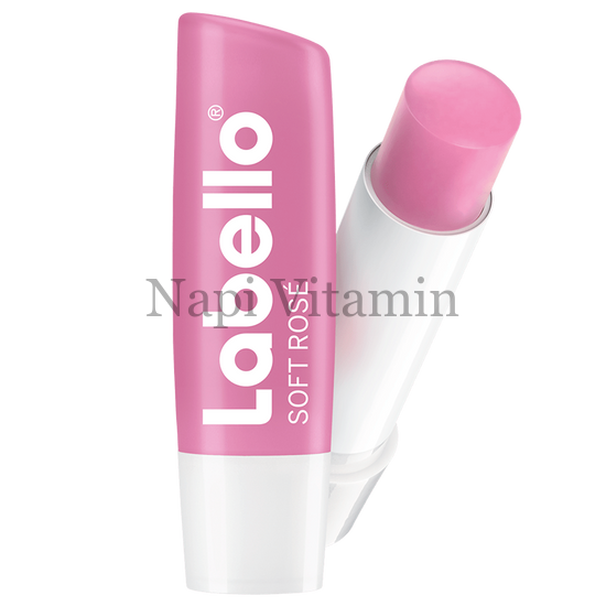 Labello Soft Rosé ajakápoló 1x