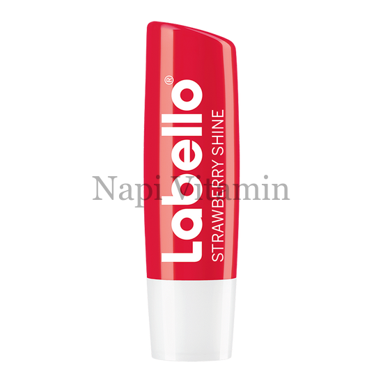 Labello Strawberry Shine ajakápoló 1x