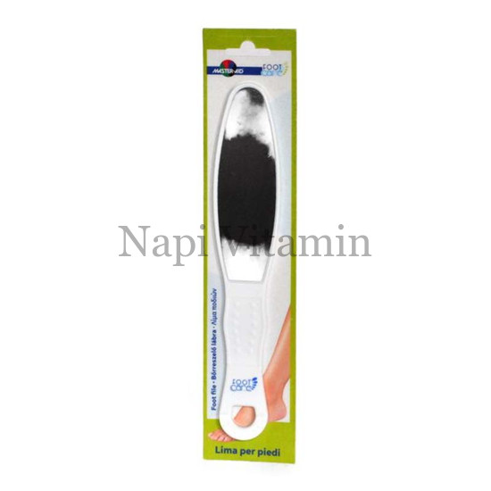 Master-Aid Foot Care bőrkeményedés reszelő 1x