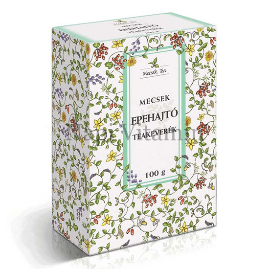 Mecsek Epehajtó szálas tea 100g Mecsek Epehajtó szálas tea 100g
