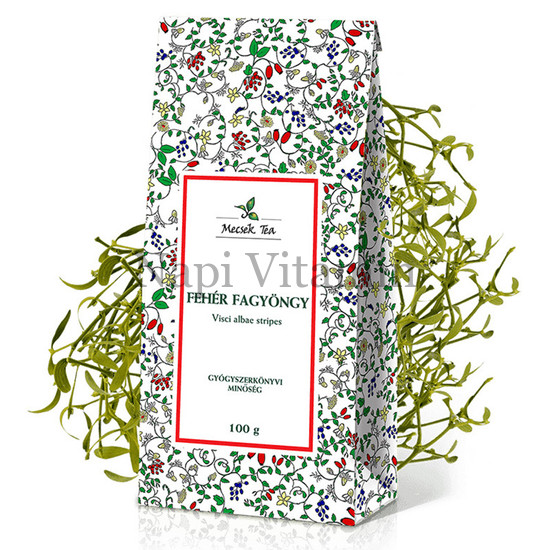 Mecsek Fagyöngy szálas tea 100g