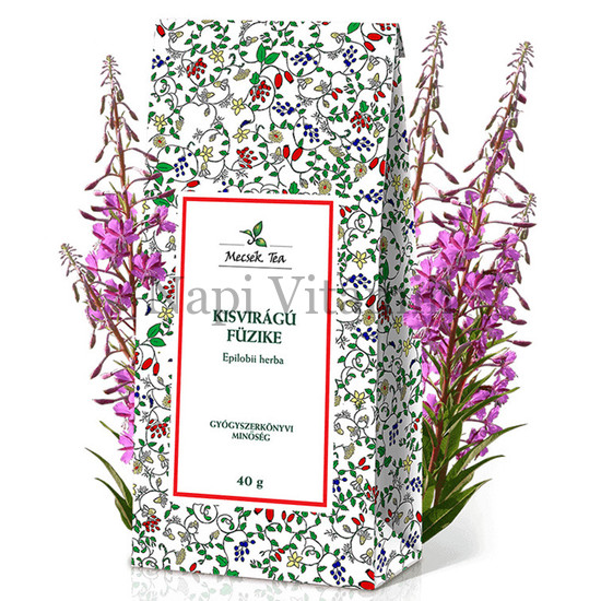 Mecsek Kisvirágú füzike szálas tea 40g