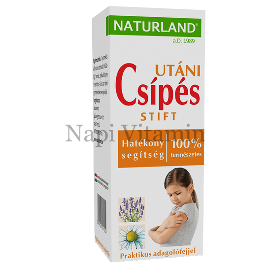 Naturland csípés utáni stift 10ml