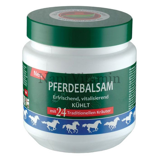 Naturstar Lóbalzsam hűsítő 500ml Naturstar Lóbalzsam hűsítő 500ml