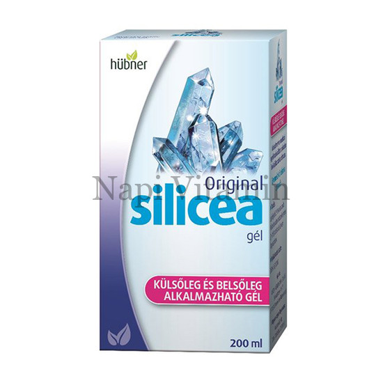 Hübner Original Silicea gél 200ml