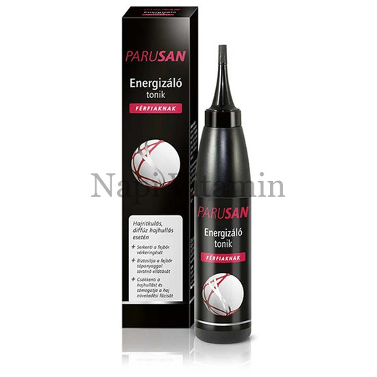 Parusan Energizáló tonik férfiaknak 200ml