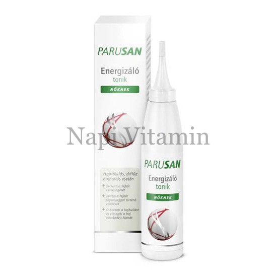 Parusan Energizáló tonik nőknek 200ml